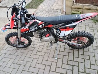 Minirocket 125, nový, automat