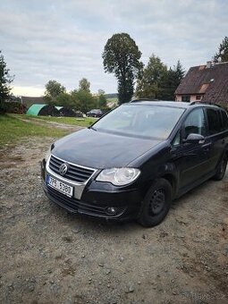 Volkswagen Touran 1.4 tsi 103kw r.v.2007