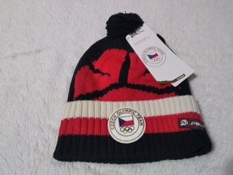 RAŠKOVKA 3 Zimní čepice - Olympijská kolekce 2026