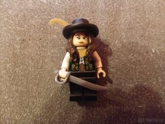 Lego figurka Angelica jako nová bez poškození