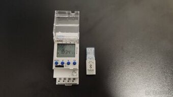 Časové hodiny Theben+Bluetooth