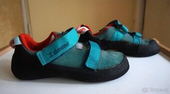 Lezečky zn.Simond Rock velikosti 38, dobrý stav