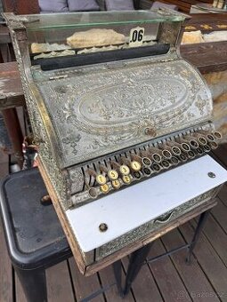 Pokladna National - Dayton Ohio