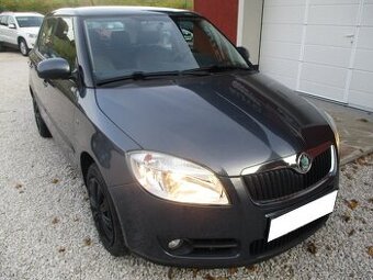 Škoda Fabia 1.2 HTP ČR 1.MAJ.