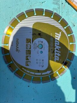 Řezný diamantový kotouč Makita D350