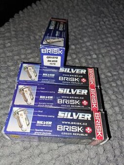 BRISK 1575 Silver GR15YS