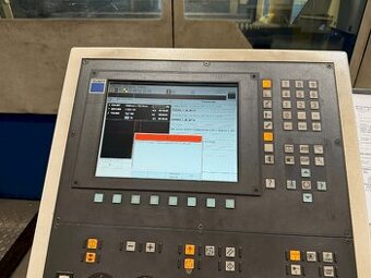 Laserový stroj TRUMPF TruLaser 7040, použitý, z roku 2007.