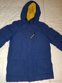 Zimní bunda vel 146/152