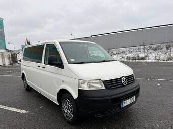 VW Transporter T5 1.9 TDI Long