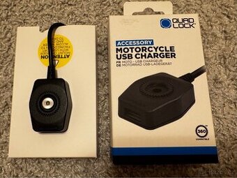 USB nabíječka pro motocykly