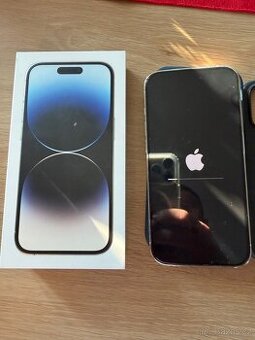 Iphone 14 pro 128 v prrfektním  stavu