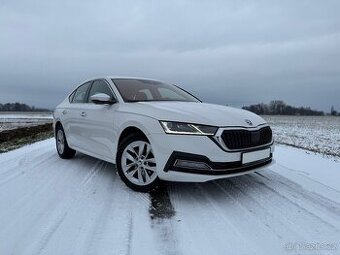 Octavia 2.0TDI 110kW DSG STYLE Plus 116tis km DPH ČR