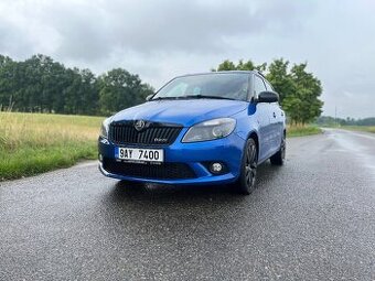 Škoda Fabia 2 RS 1.4 tsi 2014