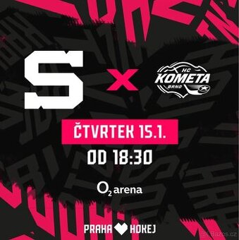 HC Sparta Praha - HC Kometa Brno, VIP klubové patro