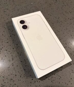 iPhone 17 256GB bílý: ZÁRUKA 24 měsíců, CZ distrib., DOHODA