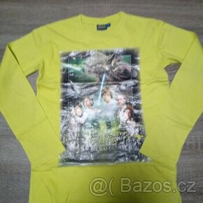 Tričko STAR WARS vel.134/140