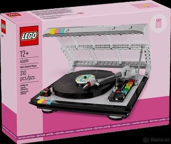 LEGO 40699 Retro gramofon (PROMO)