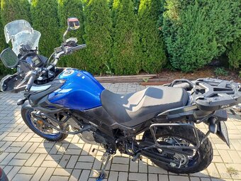 Suzuki DL 650 xt DPH Zimní cena 170000,-
