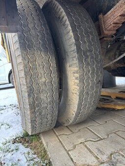 Prodám kola s gumy Avia A30