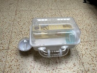 Klec na křečka/ubikace na křečka nebo křečíka