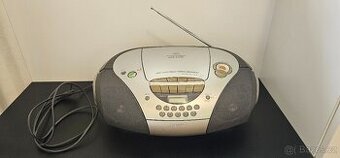 Radiomagnetofon SONY