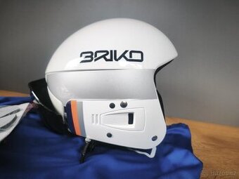 Lyžařská přilba BRIKO VULCANO FIS 6.8  vel.58