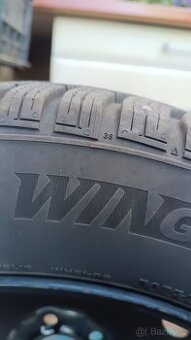 Zimní pneu  185/65 R15