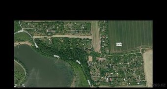 Prodám velkou zahradu v zahrádkářské kolonii