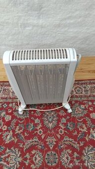 Radiátor pojízdný,elektrický Ronson