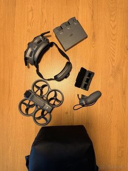 DJI Avata 2 Fly More Combo + příslušenství