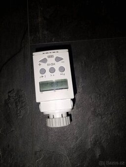 termostatická hlavice