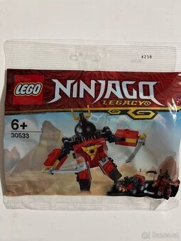 Lego 30533 - Ninja GO Sam-X