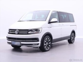 Volkswagen Multivan 2,0 TDI 150kW DSG 4M CZ Bulli (2016)