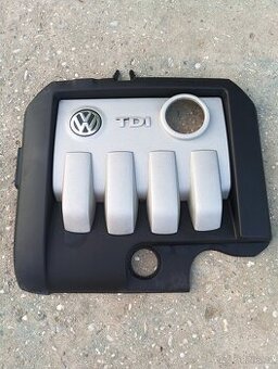 Kryt motoru VW Golf,Touran,Passat TDI