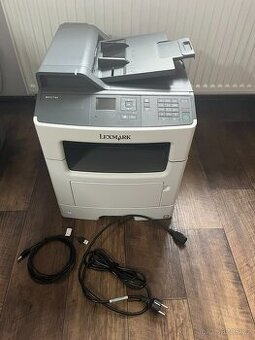Prodám multifunkční laserovou tiskárnu Lexmark MX317dn