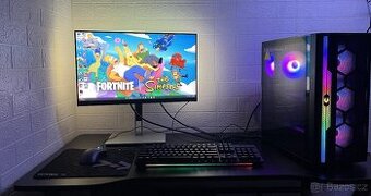 Herní Počítač-Záruka-i7-RTX 2060 Super 8G-Wi-Fi