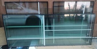 Izolační dvojskla BACHL, okenní výplně