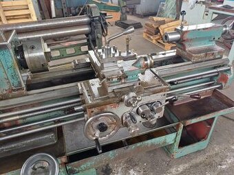 Prodám soustruh SV18 Ra/750.