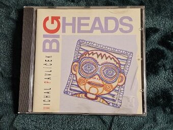 CD Big Heads - Michal Pavlíček