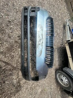 Škoda Karoq - přední nárazník před lift