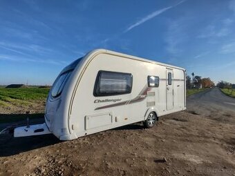 Swift Challenger 530, tabbert, hobby, fendt - 1