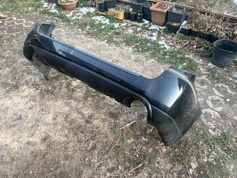 Zadní nárazník outback BP 2008 černý