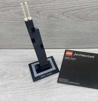 Lego 21000 Architecture - Willis Tower