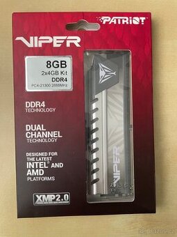 Viper Patriot RAM - 1