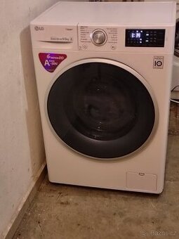 automatická pračka LG se zárukou