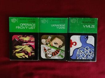 DETEKTIVKY  , /1151K/ ,