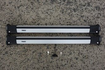 Střešní nosiče Thule WingBar Edge 9582 pro auta s hagusy