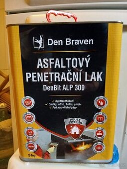 Asfaltový penetrační lak