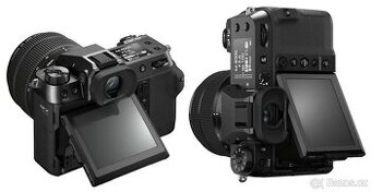 Fuji GFX 50 ii s + Fuji G 35-70мм - 1