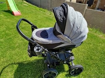 Dvojkombinace kočárku Firkon vesta vario